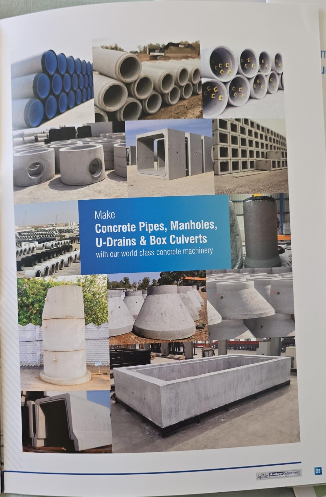Concrete Products