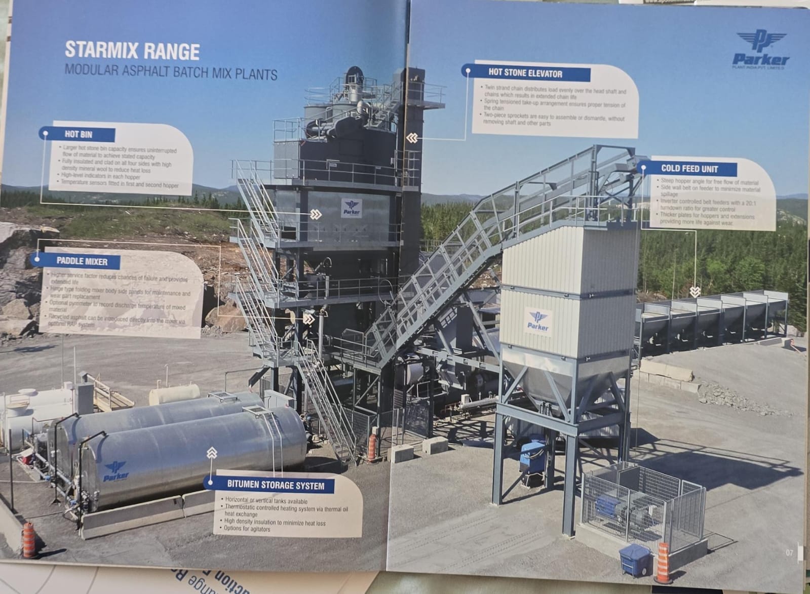 Asphalt Plant