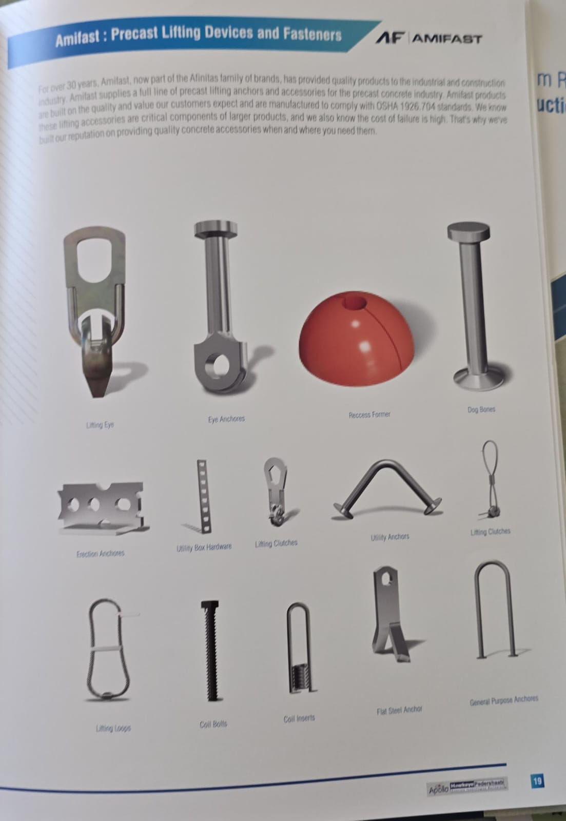 Amifast Devices